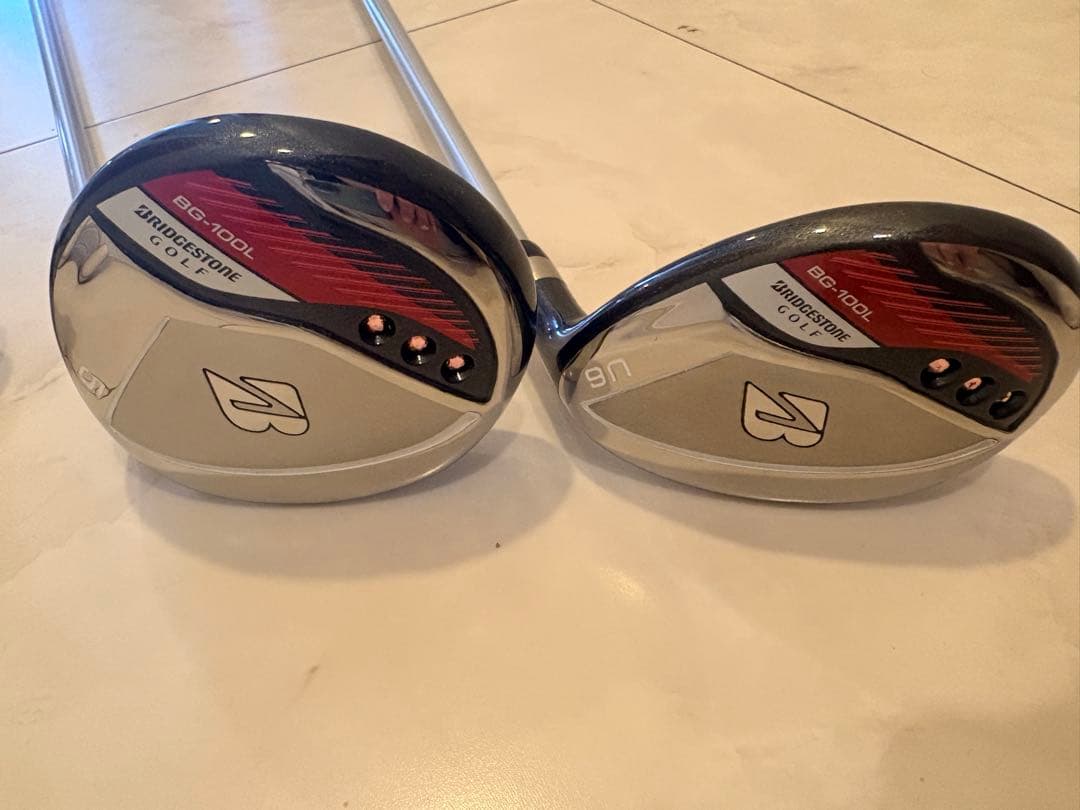 ⭐︎美品⭐︎ブリヂストン レディース ゴルフクラブセット