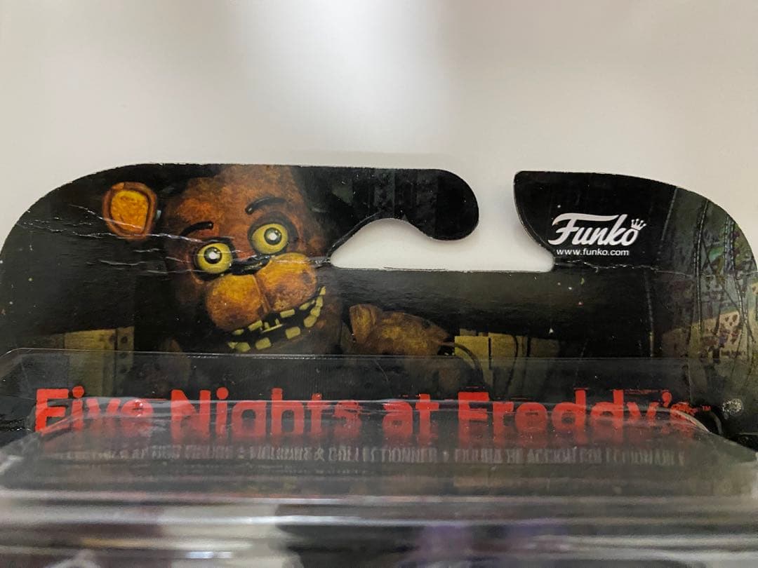 Five Nights at Freddy's フィギュア5体コンプリートセット