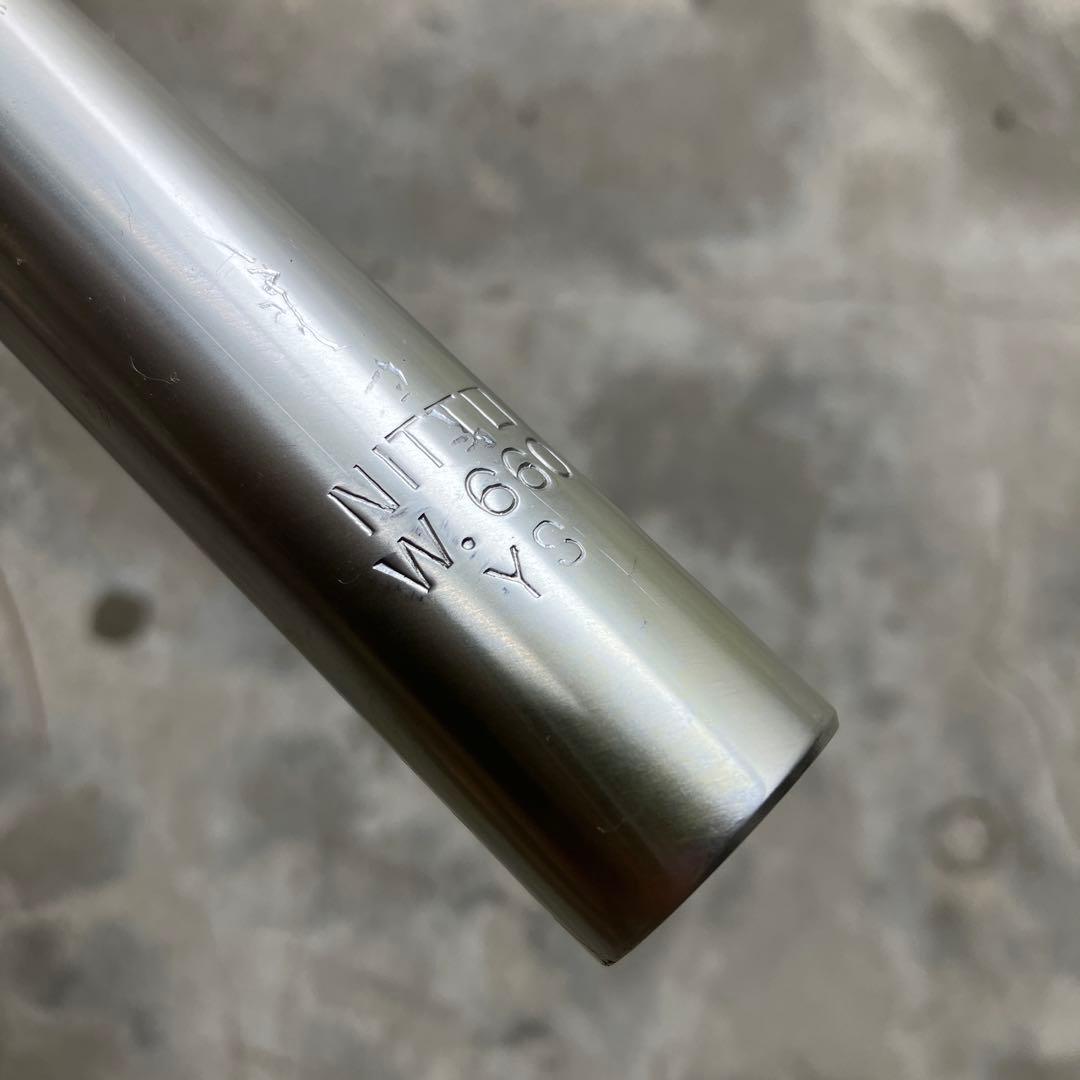 SYCIP design JJJ Bar シルバー