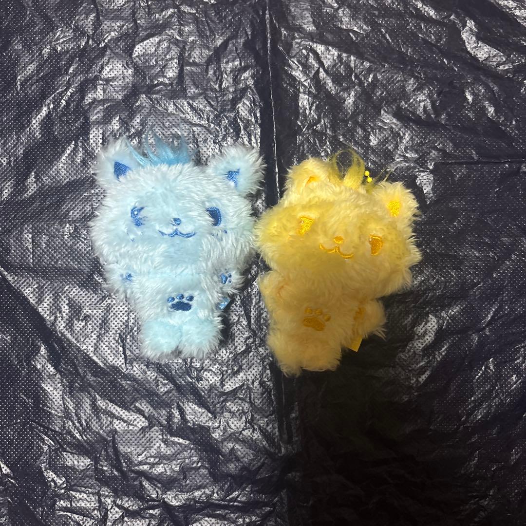 nctwish シオン シオニン ぬいぐるみ トレカケース ヘアクリップ まとめ