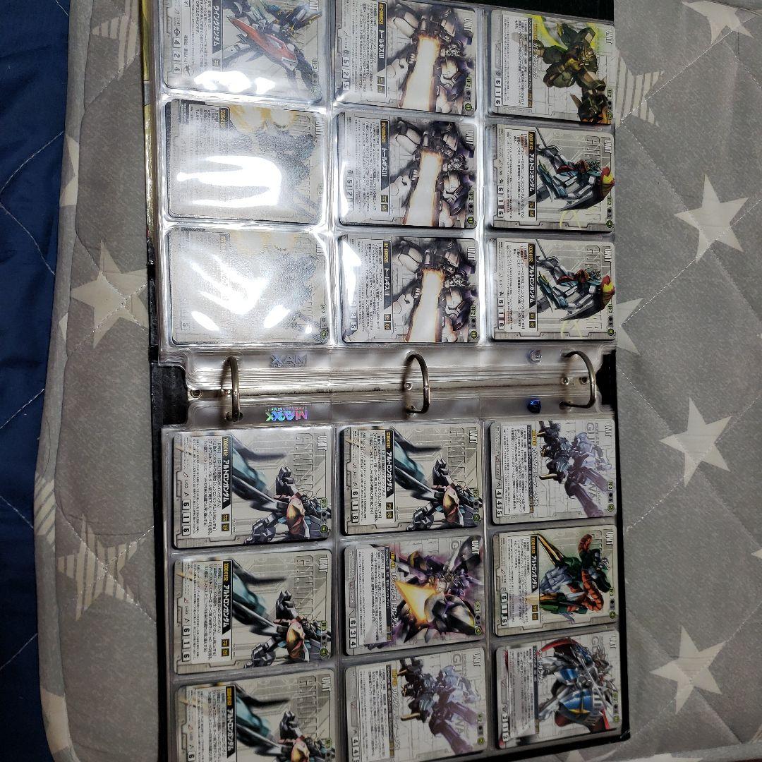 ガンダムウォー　ウィングガンダム編セット