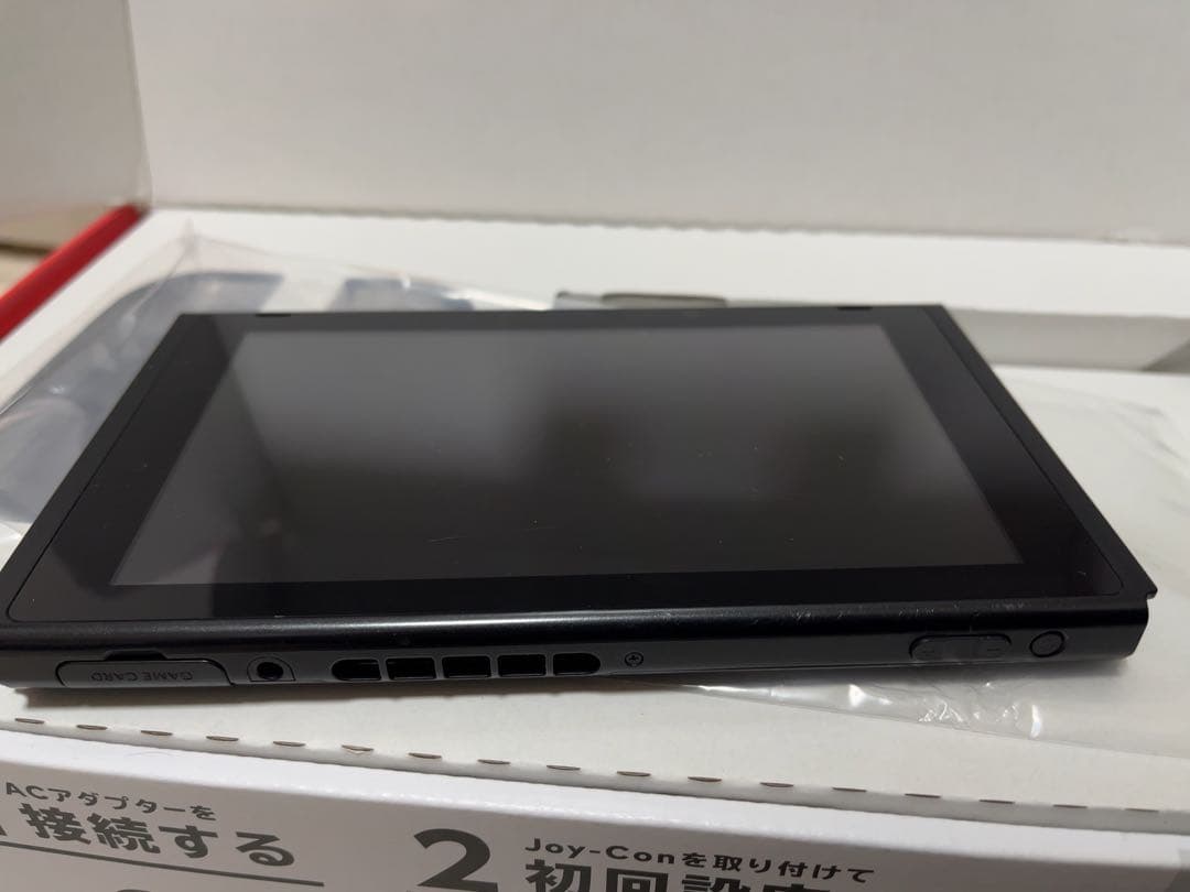 Switch 本体+付属品