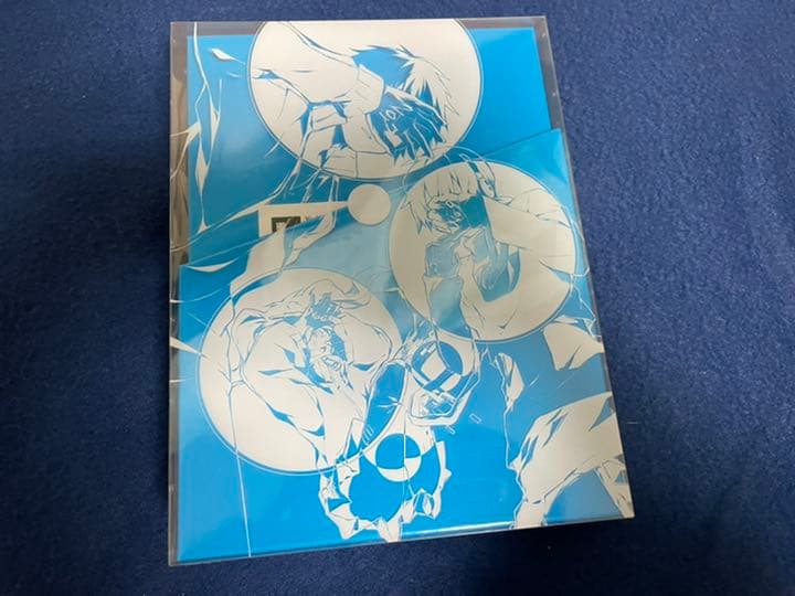 カゲプロ　CD Blu-ray ファイル　グッズセット