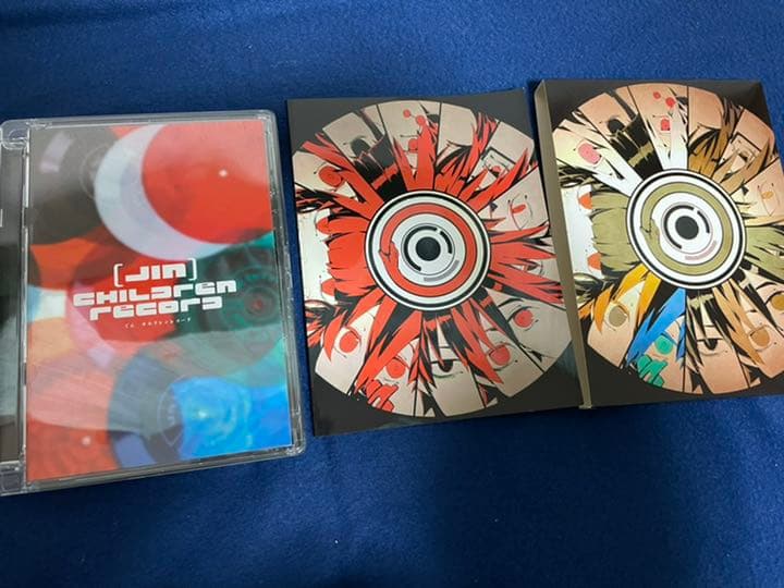 カゲプロ　CD Blu-ray ファイル　グッズセット