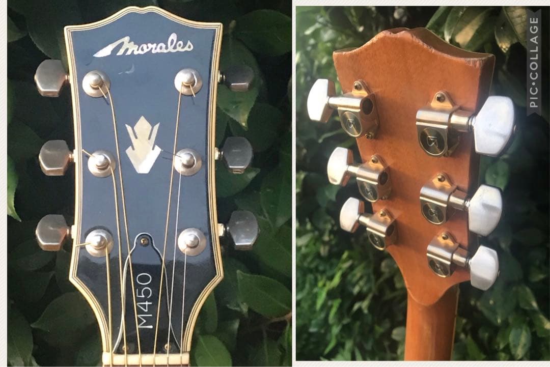 Morales Ｍ450 J-180model モラレス