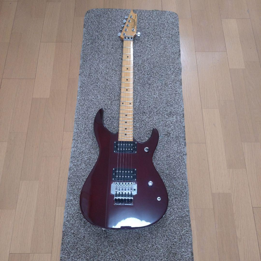 killer serpent エレキギター