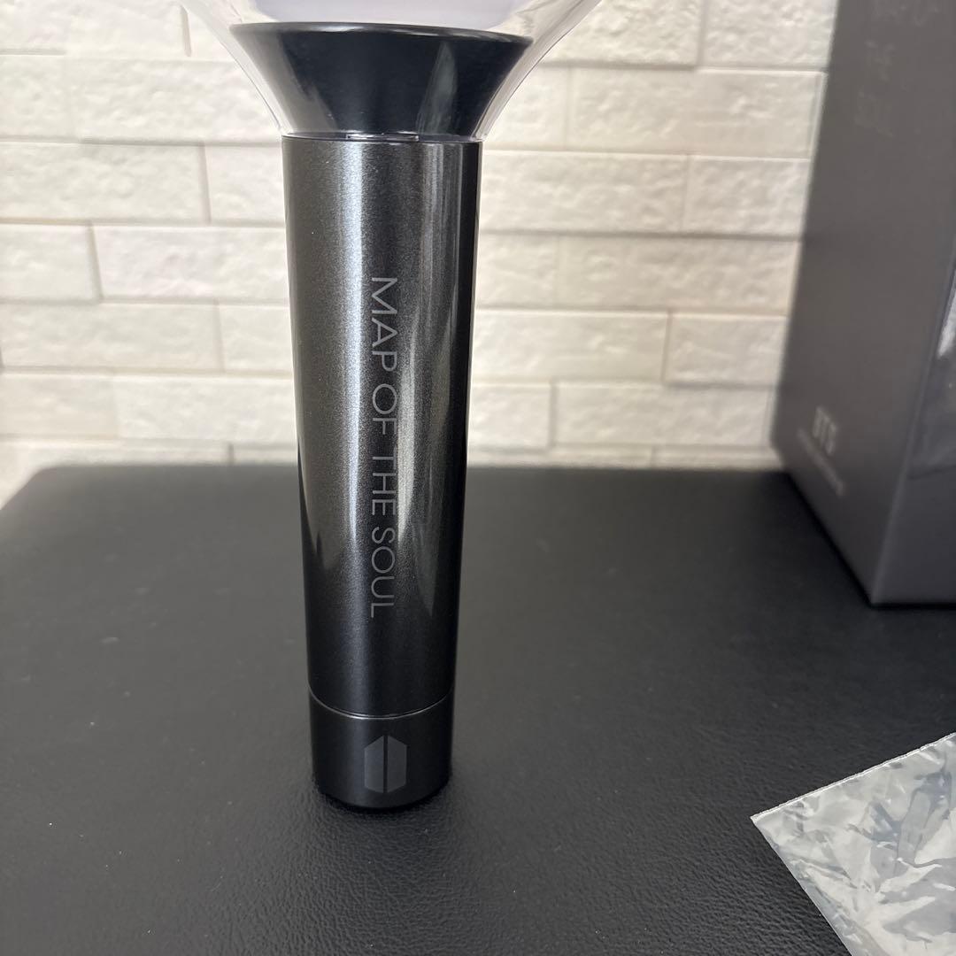 BTS ペンライト アミボム ver4 MAP OF THE SOUL