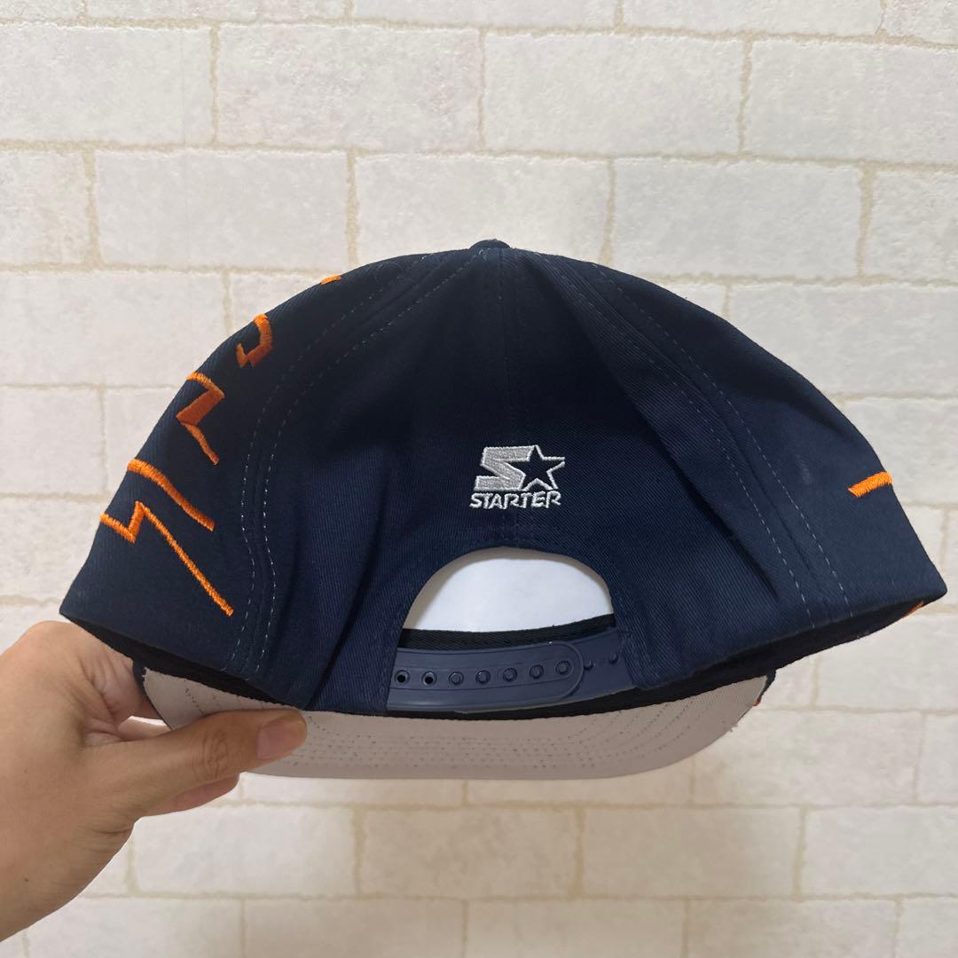 NFL シカゴ・ベアーズ 稲妻 キャップ