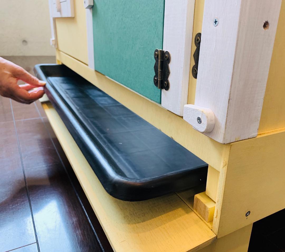 ＊訳あり激安！【もちつき】弐番館　北欧デザインペットハウス　うさぎ用ケージ