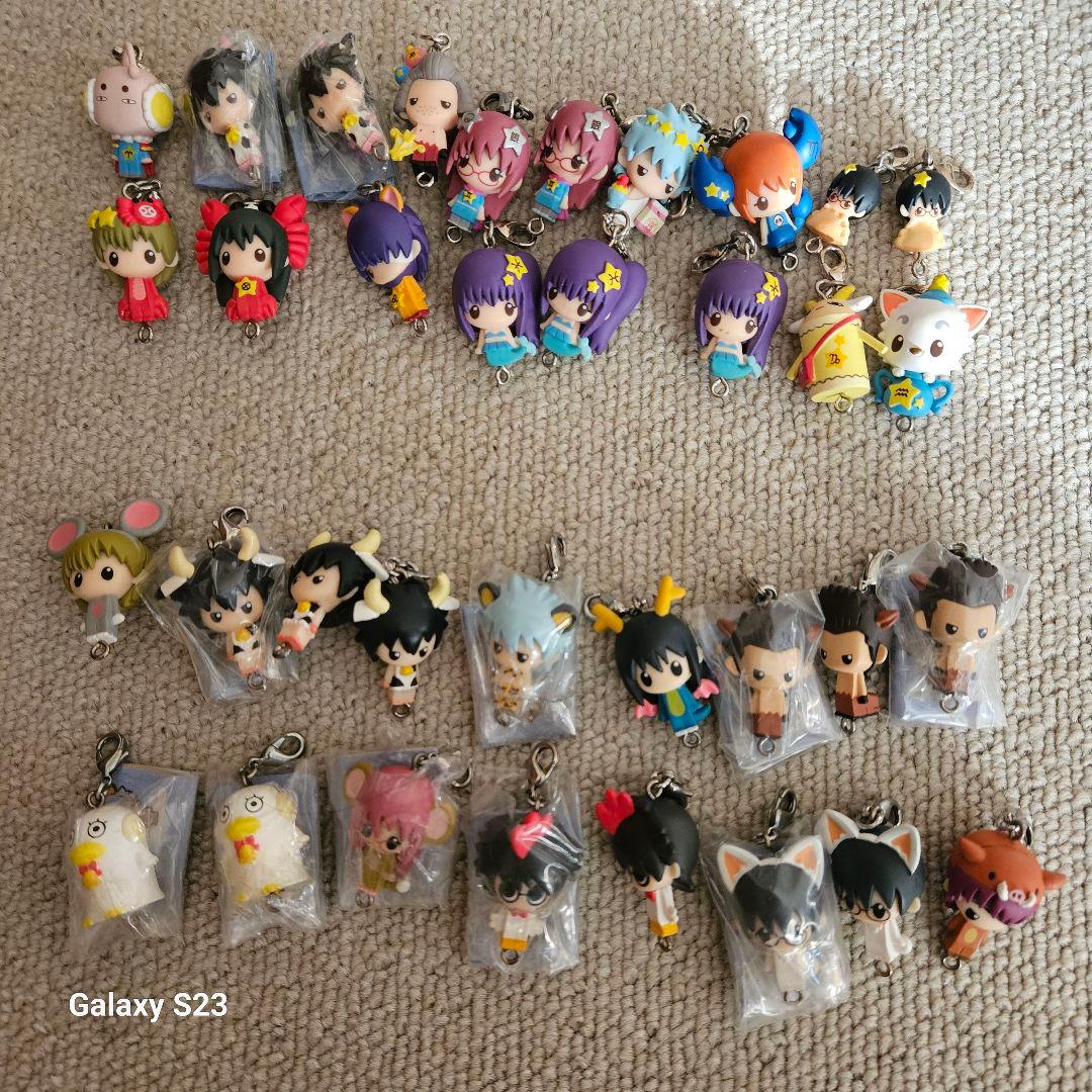 銀魂 みくじ 占い チャーム