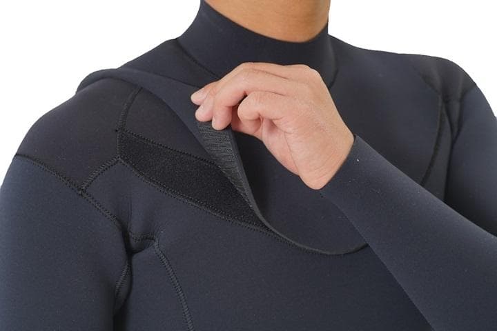 ハラペコ1 3/2mｍジッパレス フルスーツ☆カスタムオーダー料込