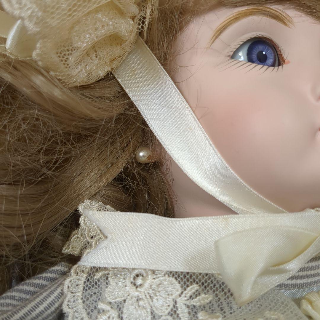 松よし人形 ビスクドール ヴィンテージ
