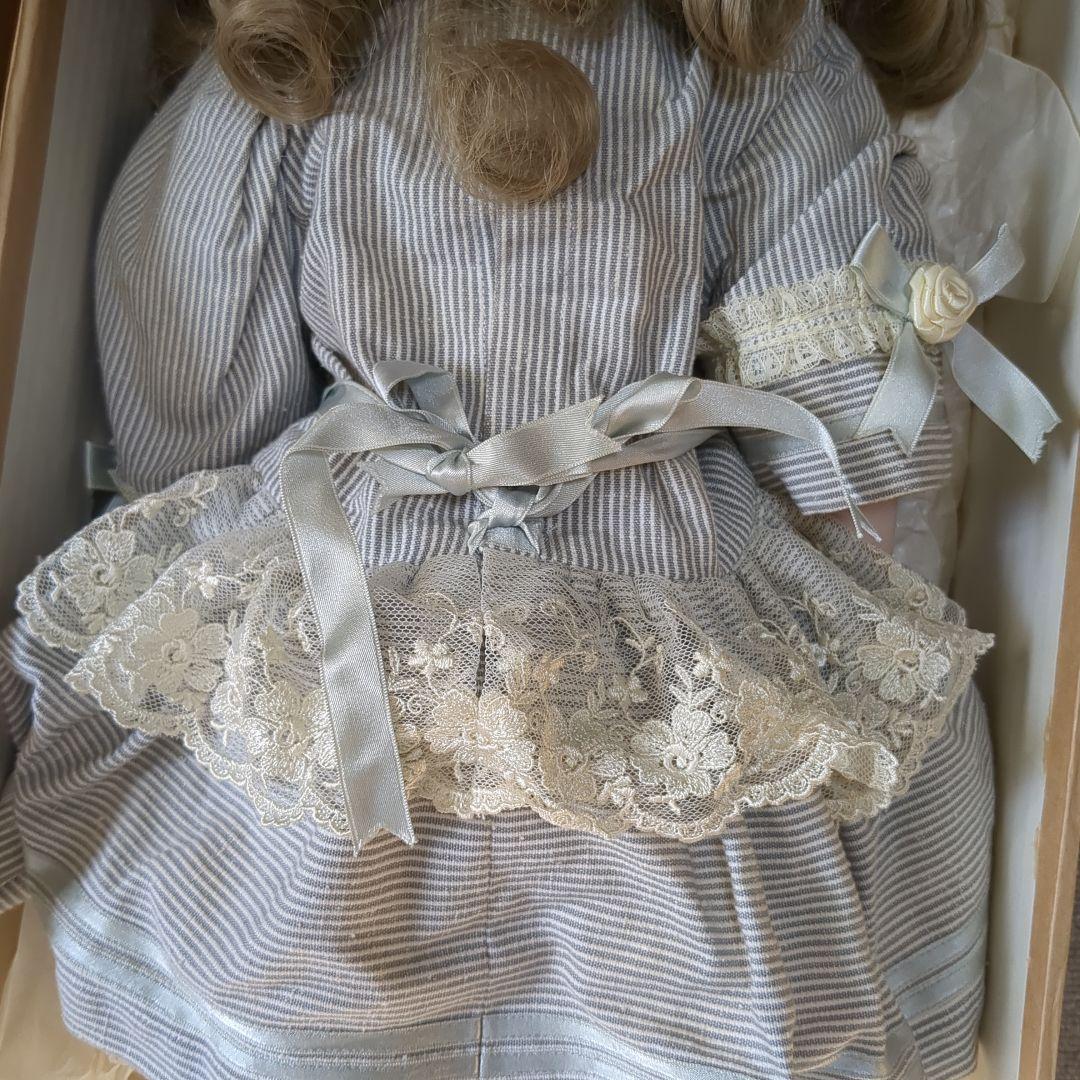 松よし人形 ビスクドール ヴィンテージ