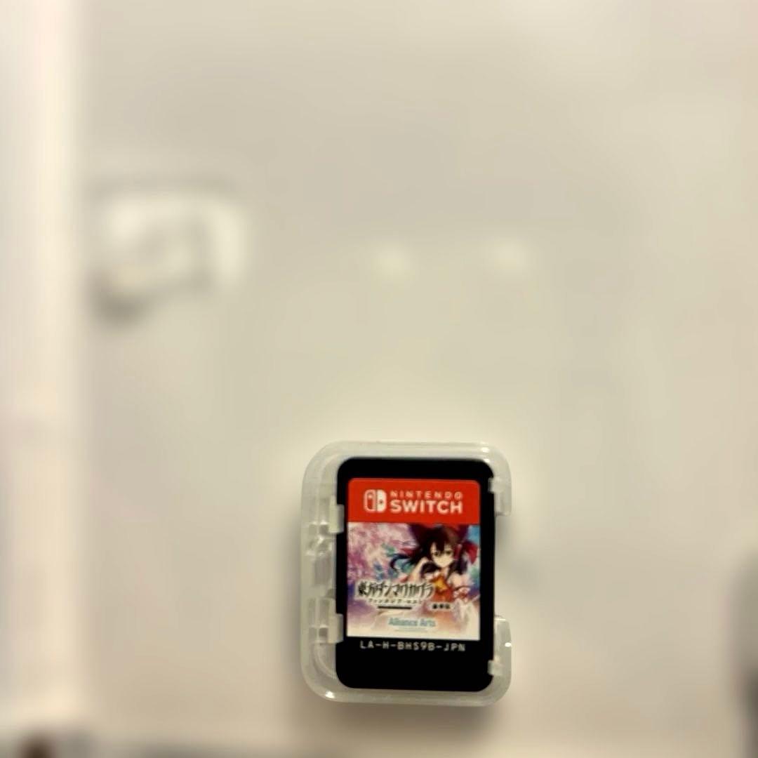 東方ダンマクカグラ　ファンタジアロスト　幻想郷メモリアルアーカイブス版