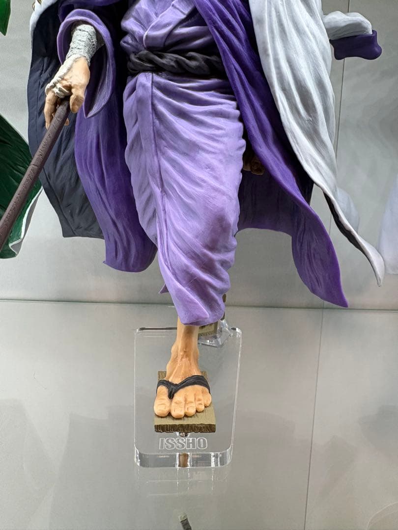 ワンピース一番くじ　絶対的正義　大将フィギュアセット