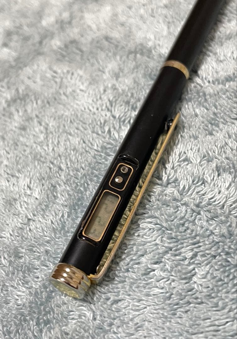 CHROMATIC【クロマチック】デジタルウォッチ ボールペン 激レア！