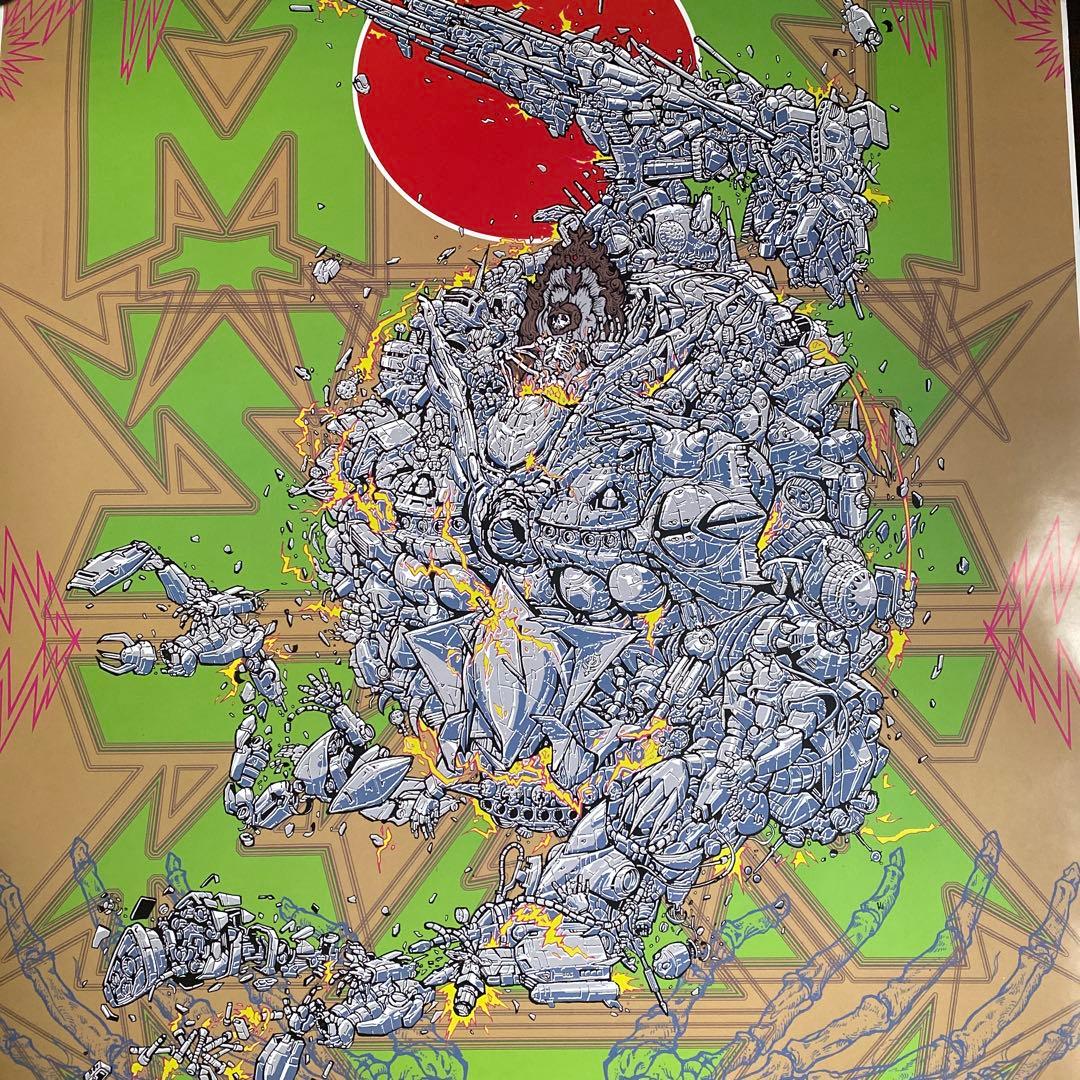 GUNDAM GENERATING FUTURES ポスター2種