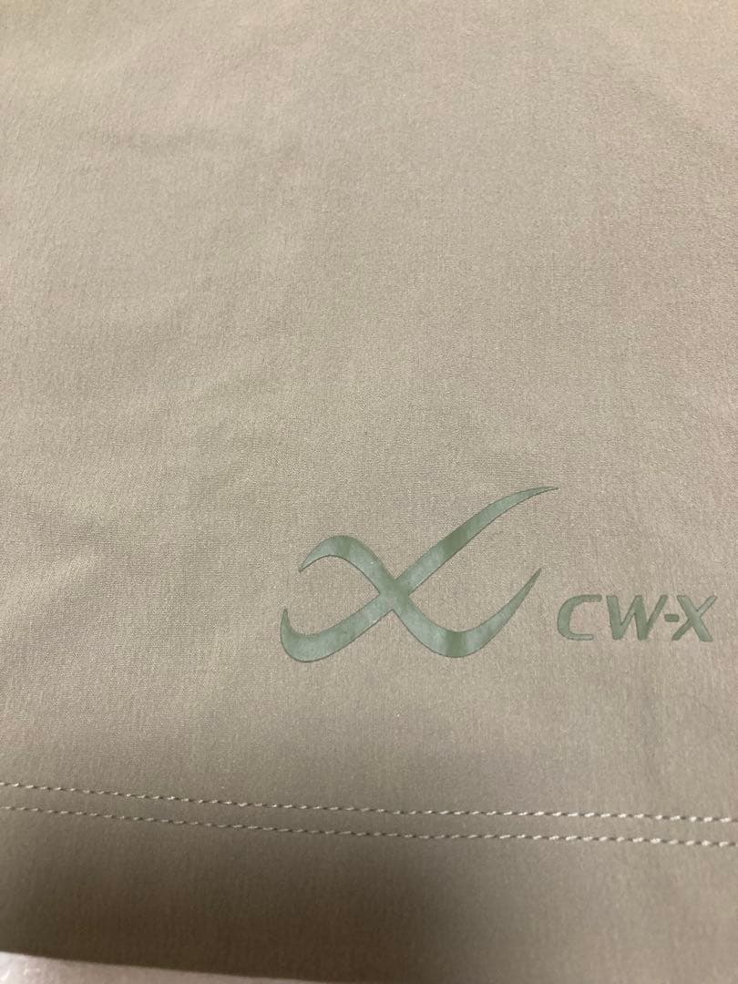 新品ワコールCW-X フルジップパーカー メンズ L定価16500