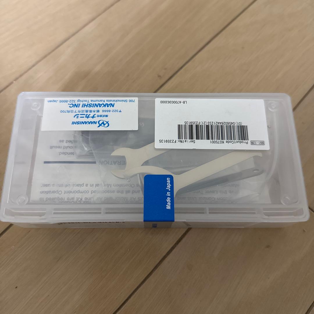 NAKANISHI レバータイプアタッチメント IH-300