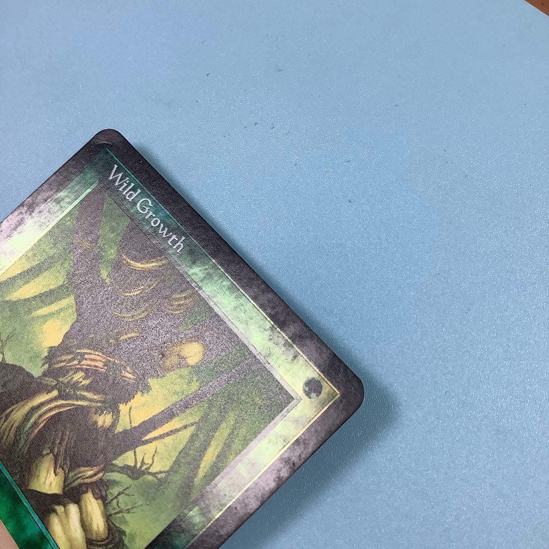 繁茂/Wild Growth 7ED英語foil