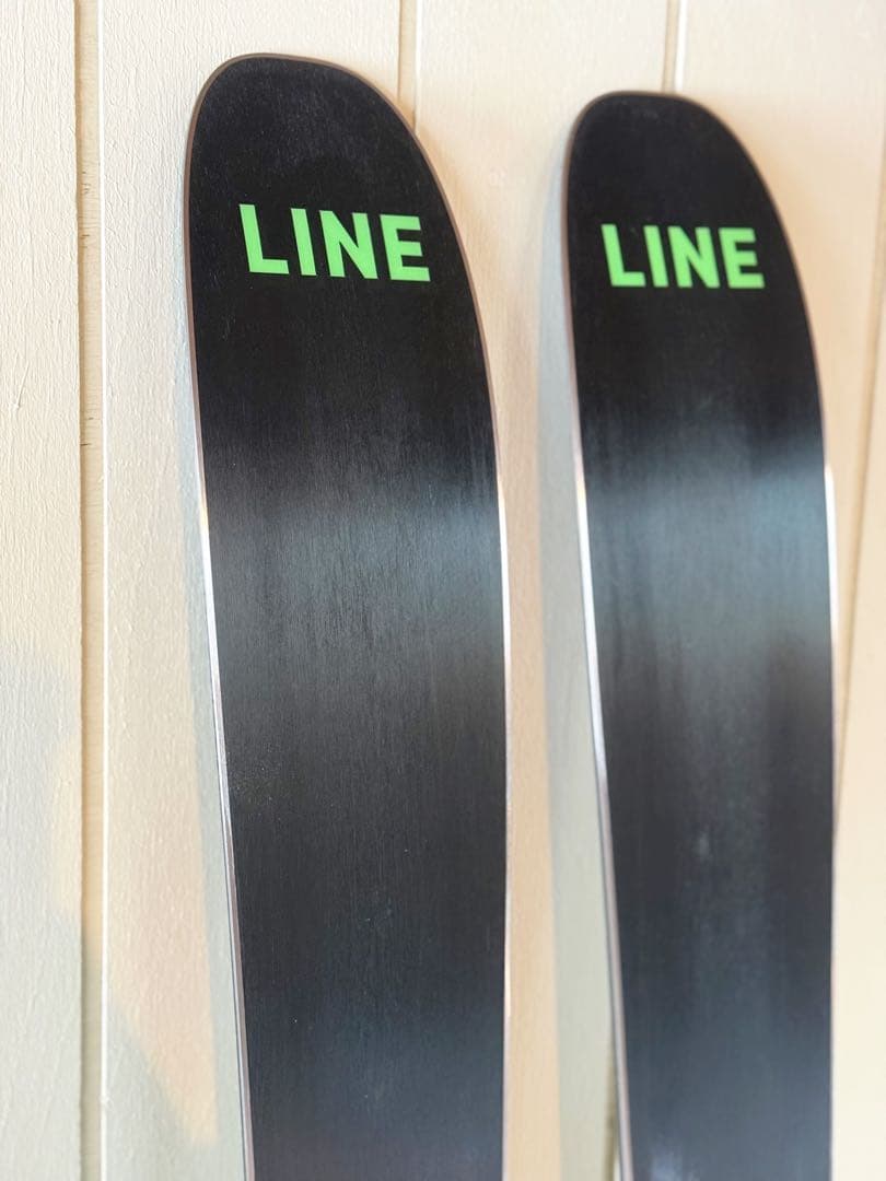 【美品】 LINE PANDORA 92+XPRESS 10 GWビンディング付