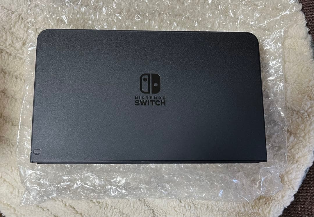 【美品】Nintendo Switch 有機EL 本体　FitBoxing2