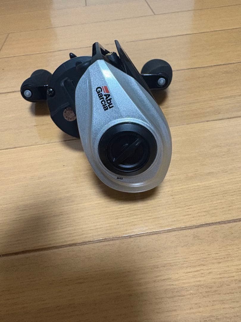 アブガルシアRevoウィンチ