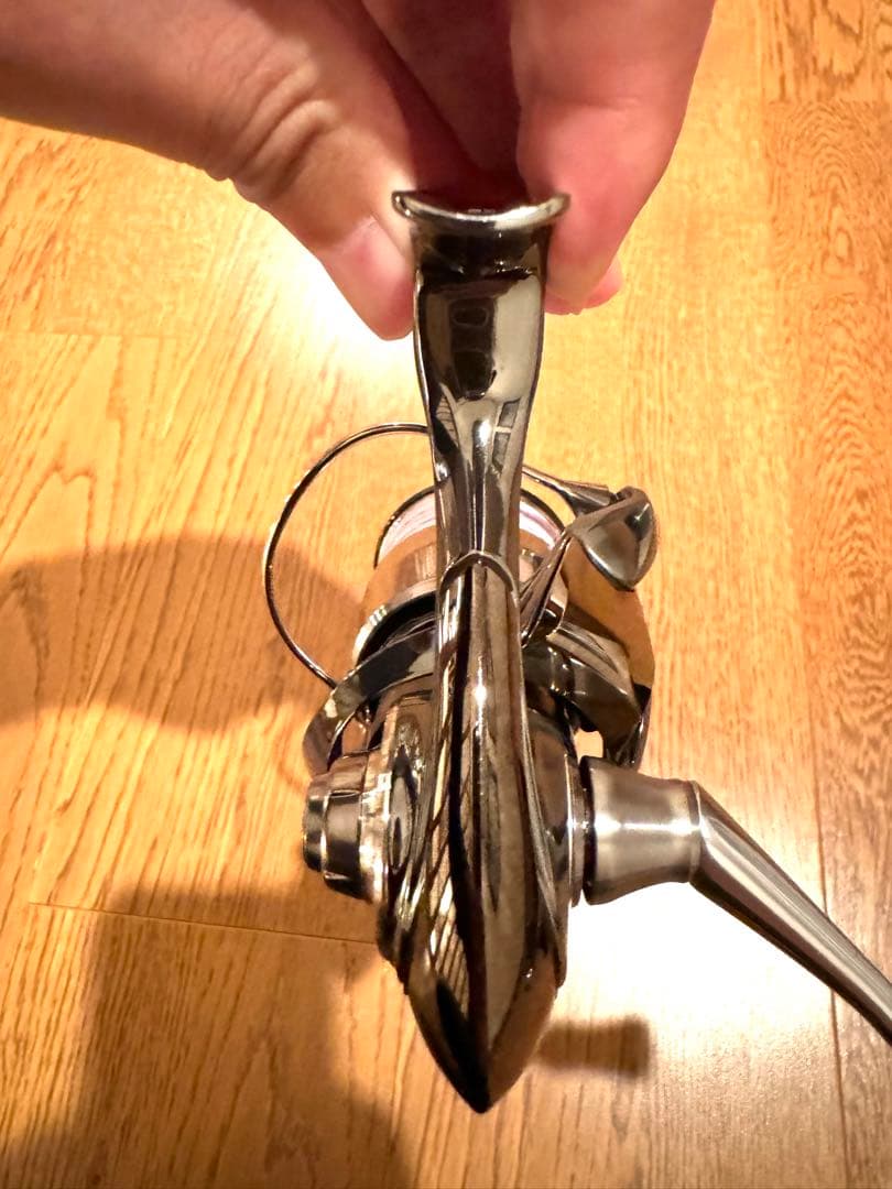 リール DAIWA 22EXIST LT2000S-H