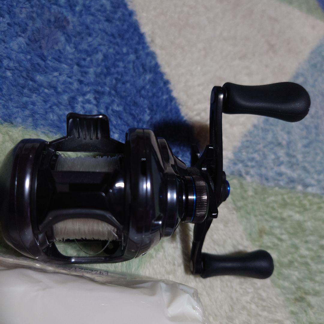 シマノ　SLX 71HG フィッシングリール