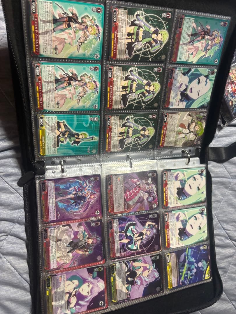 し*い様 ヴァイスシュバルツマクロスΔ