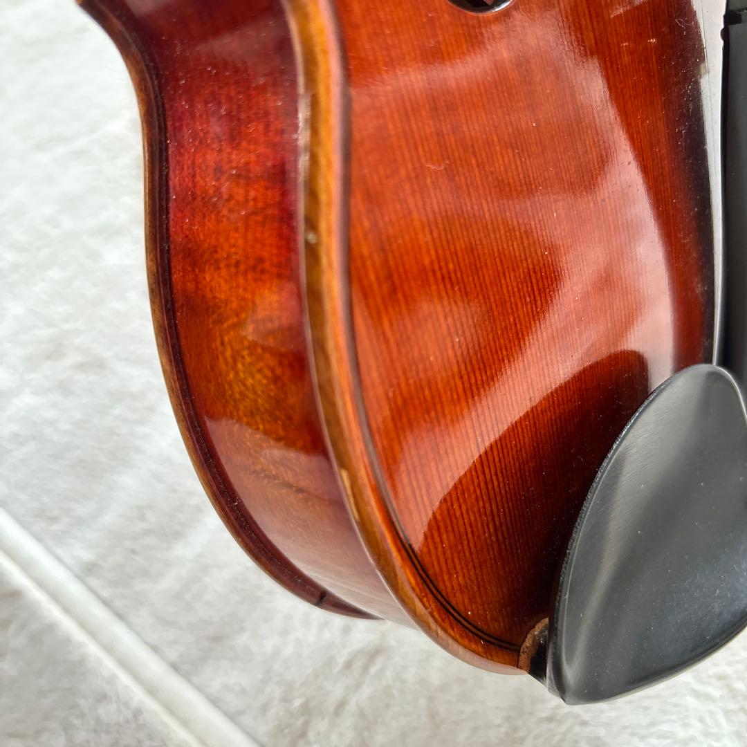 スズキNo.580 4/4 バイオリン 1988