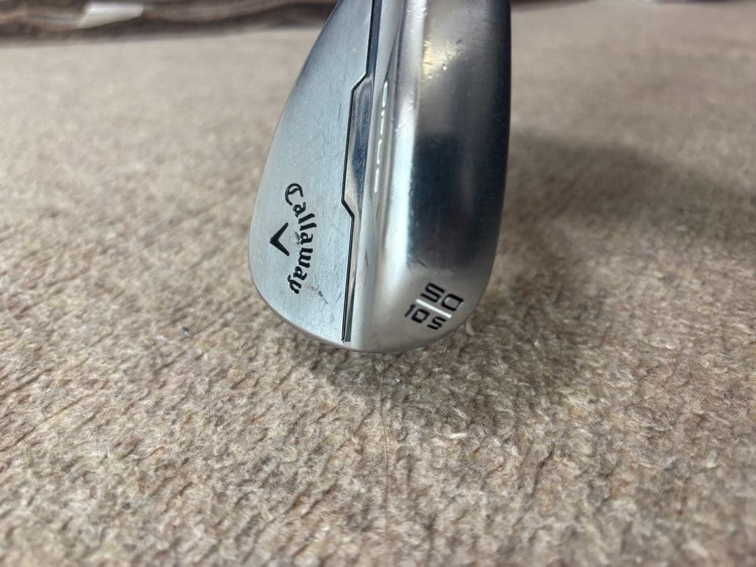 Callaway OPUS 50度ウェッジ レフティ