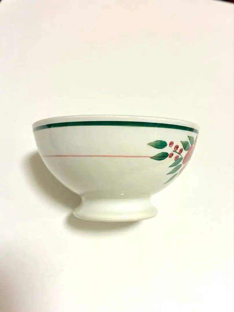 フランスアンティーク 手描き カフェオレボウル