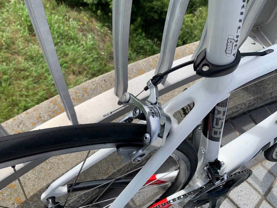 rocky ❣️ ANCHOR RS8 フレーム側