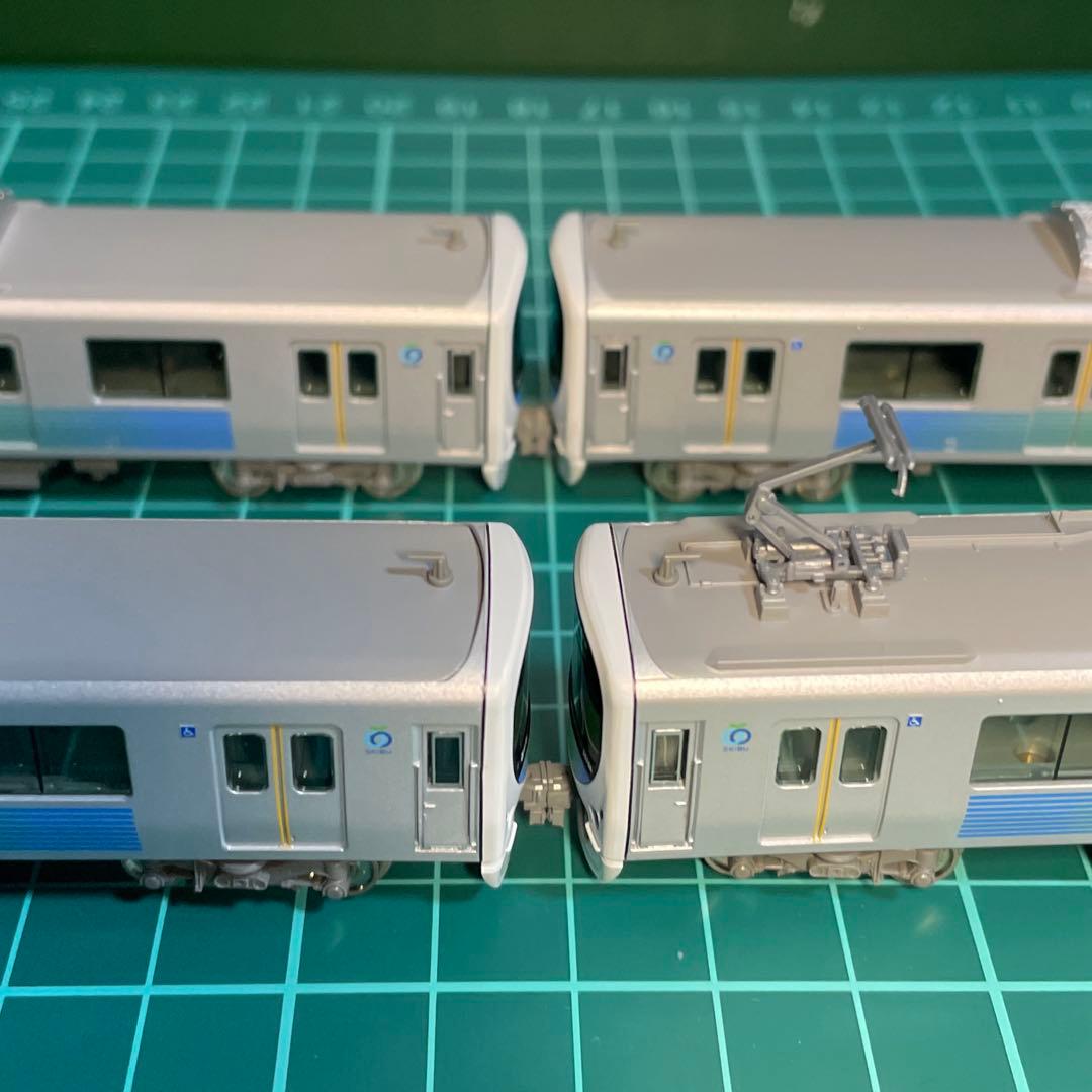 グリーンマックス 西武30000系（池袋線 • 38110編成＋32106編成）