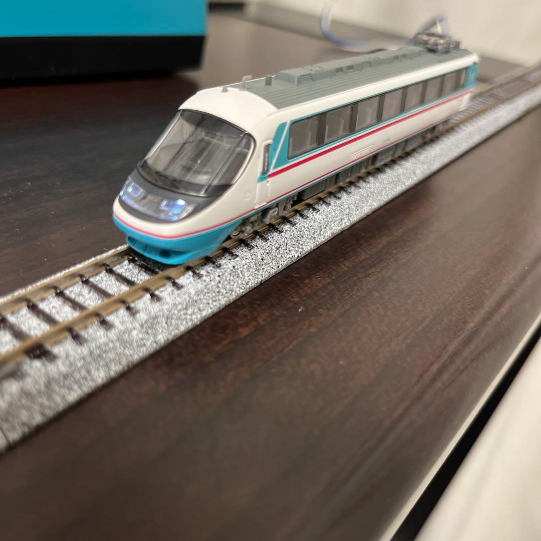 【未使用】MODEMO 小田急 ロマンスカー 20000形 RSE あさぎり