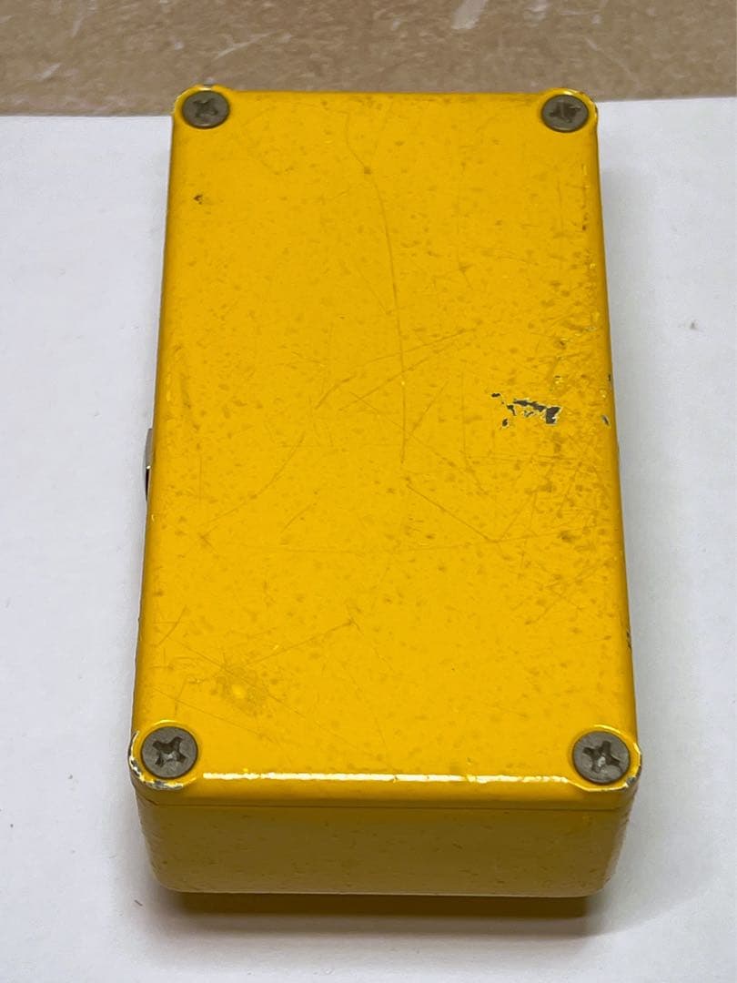 MXR M104 ディストーション+ エフェクトペダル