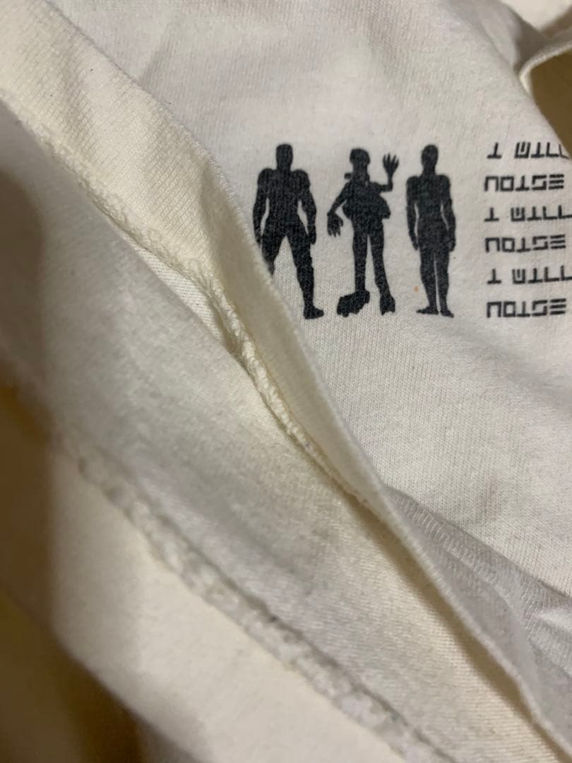 激レア！約27年前　MAD CAPUSULE MARKET'S タワレコ限定T