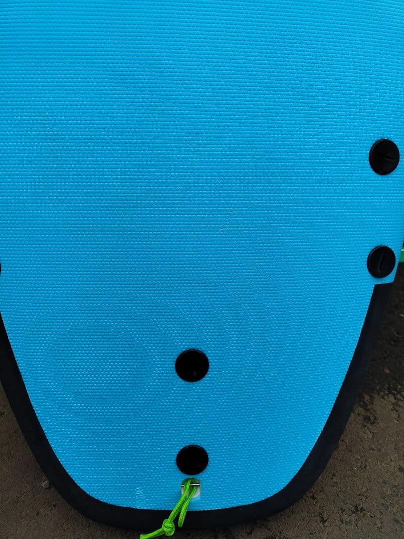 【要コメント・最終値下げ！】【西濃営業所止】MFソフトボード6'6ミッドレングス