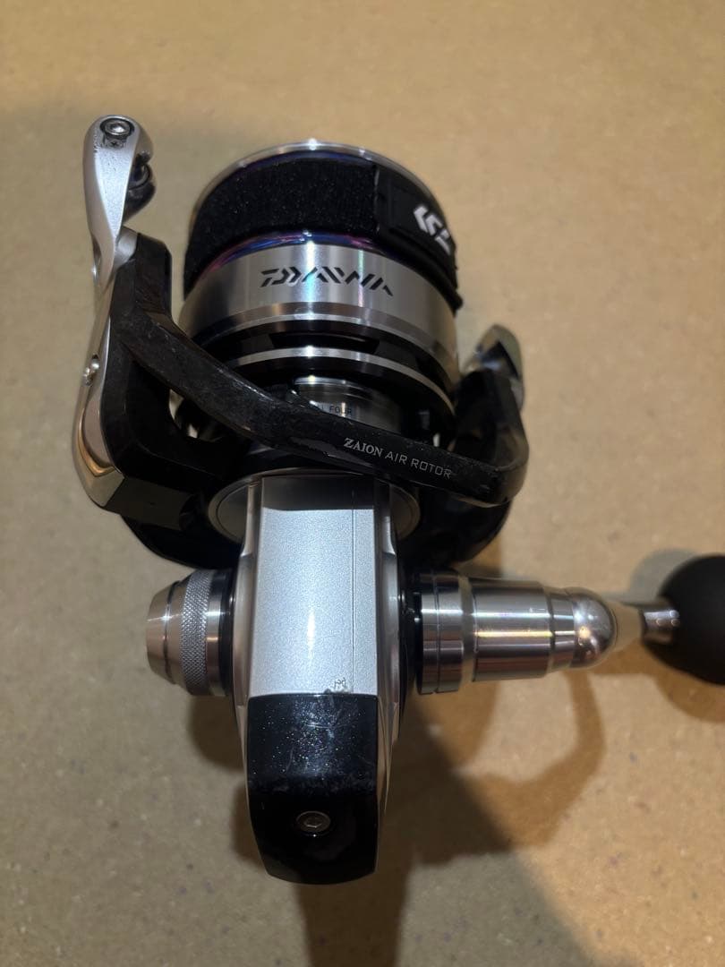 美品　格安　ダイワ DAIWA 12キャタリナ 12CATALINA 6500H