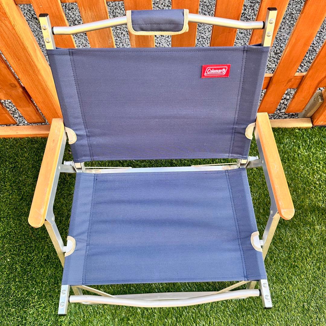 【オンライン限定・廃盤‼️】コールマンコンパクトフォールディングチェア4脚セット