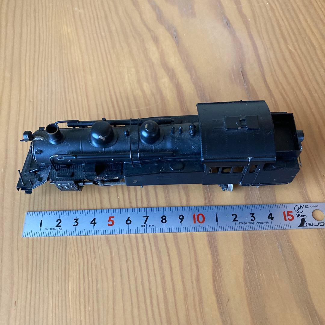 m*m様 蒸気機関車