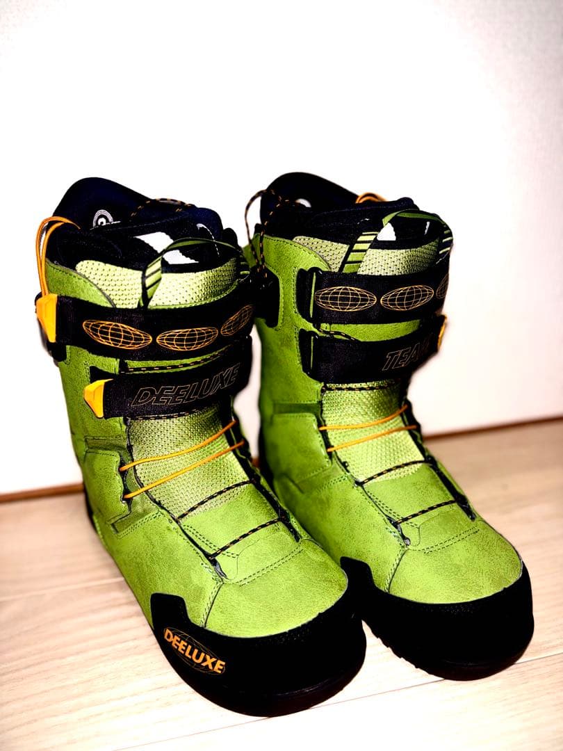 DEELUXE 24-25 ディーラックス チームプロ