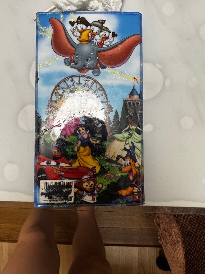 ポスター Disneyland Pressed Coin Collection