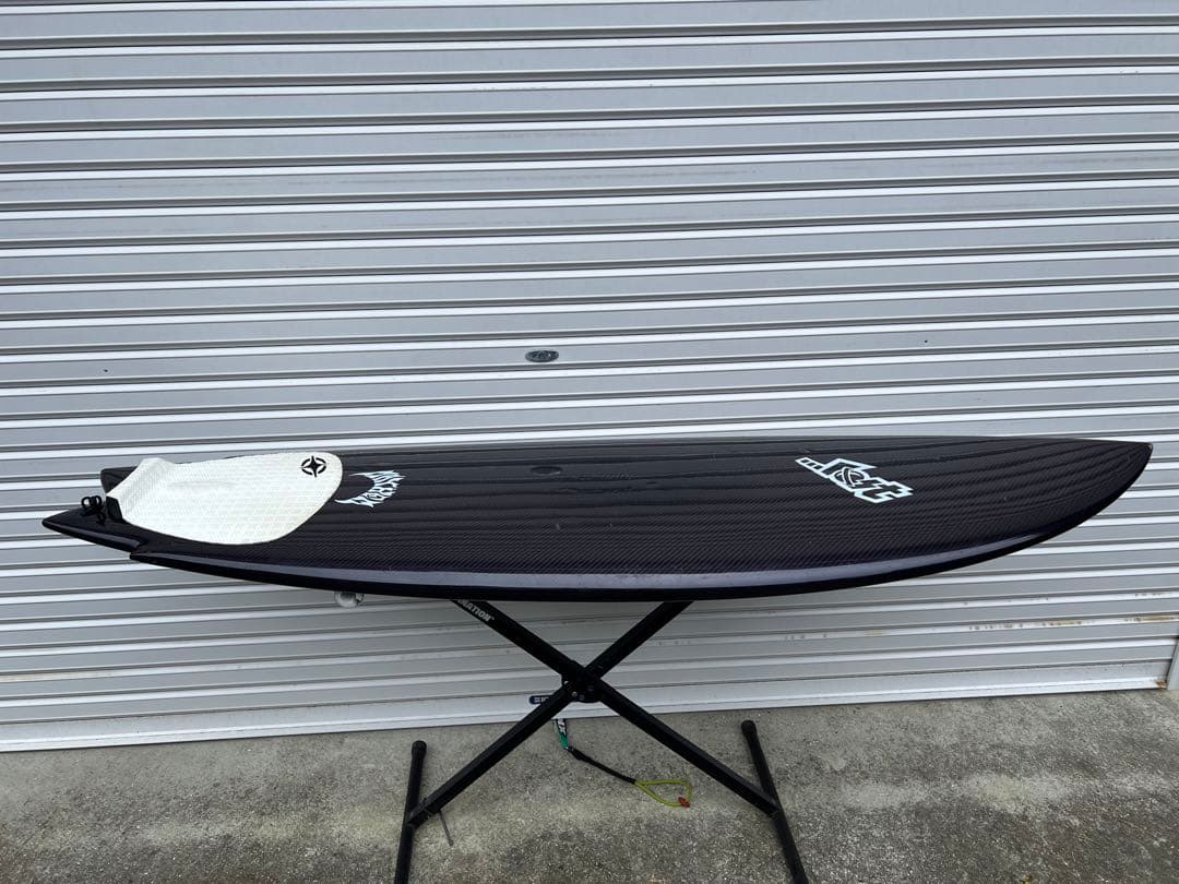 AVISO RNF-Q2008 5'9\" パープルティント