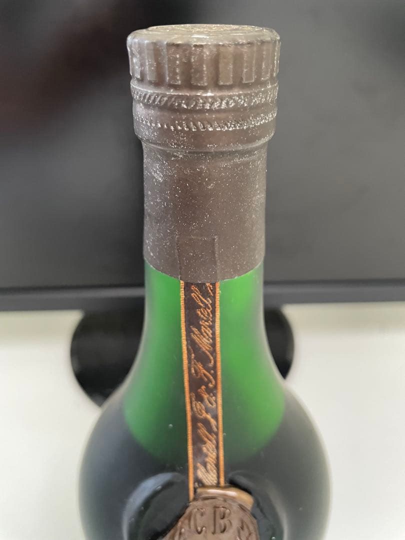 【希少古酒】MARTELL Cordon Bleu コニャック【コレクション品】