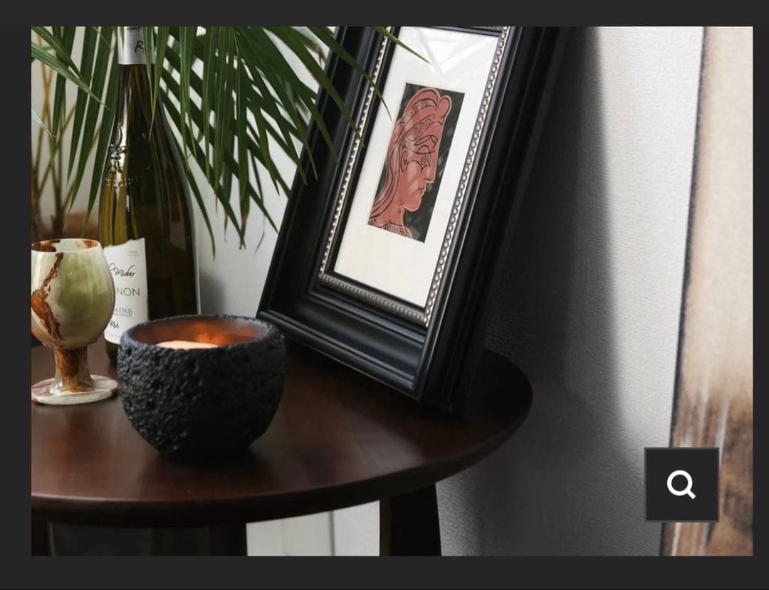 幾何学的・抽象的アートフレームセット&classy ポスター北欧