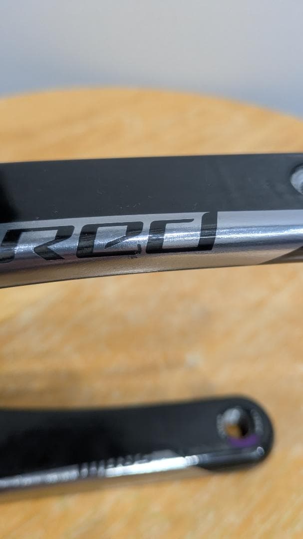 sram red axs dub カーボンクランク 170mm