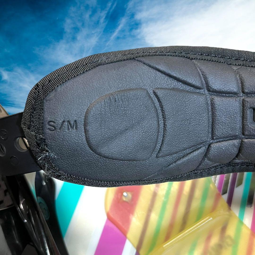 【初心者おすすめ】BURTON バートン FEATHER レディース　2点セット