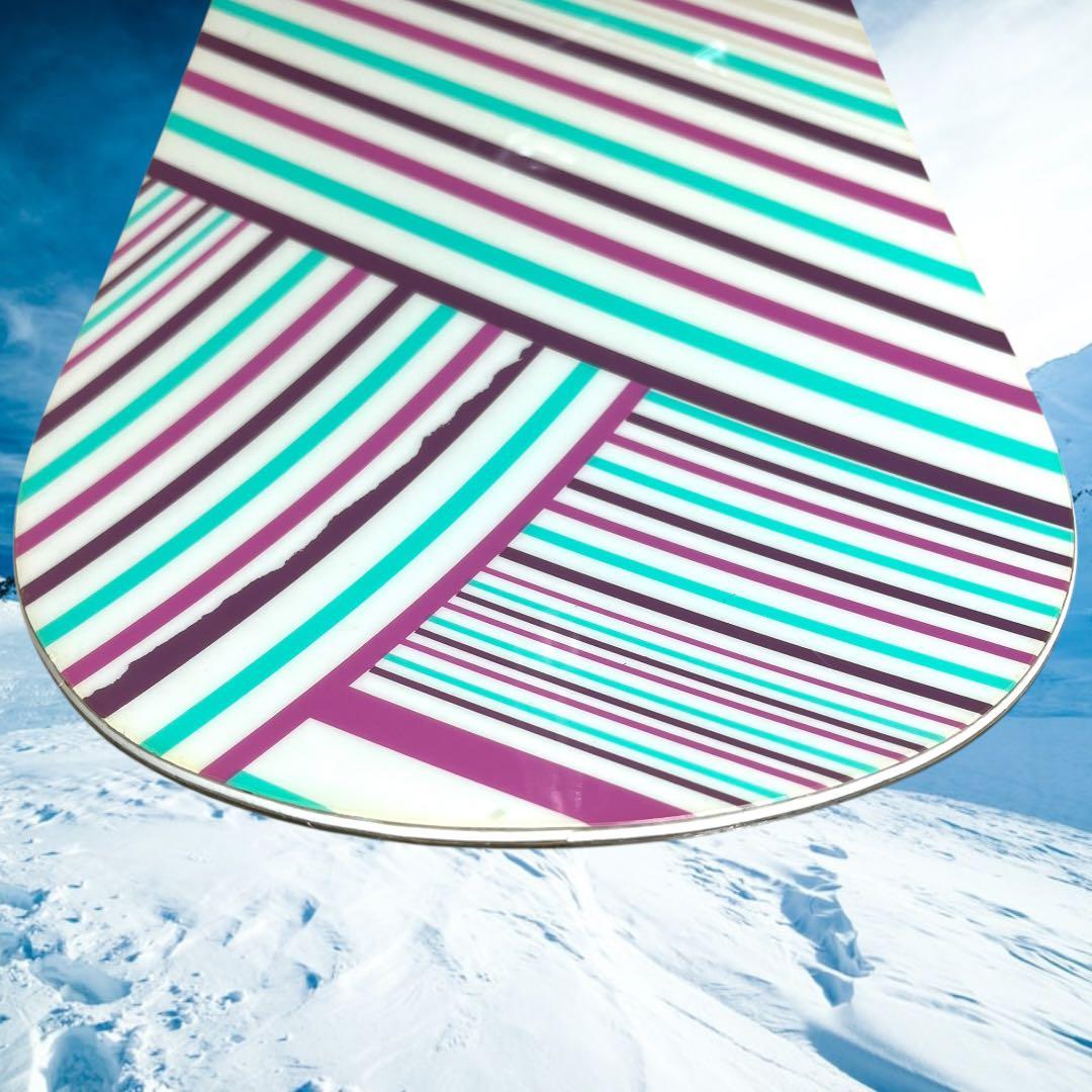 【初心者おすすめ】BURTON バートン FEATHER レディース　2点セット